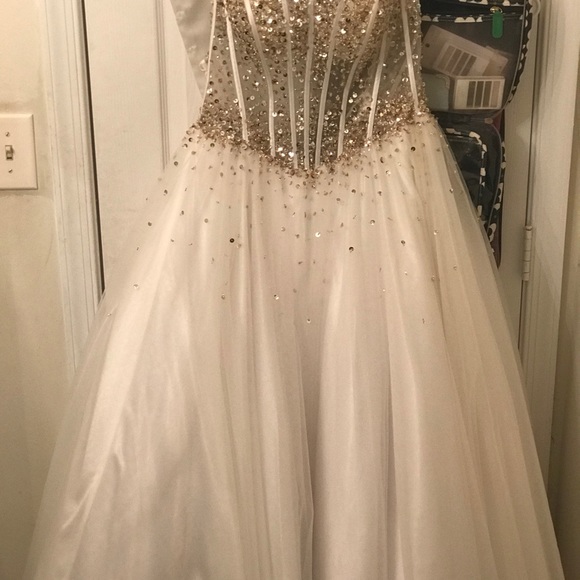 Jovani Prom Dress